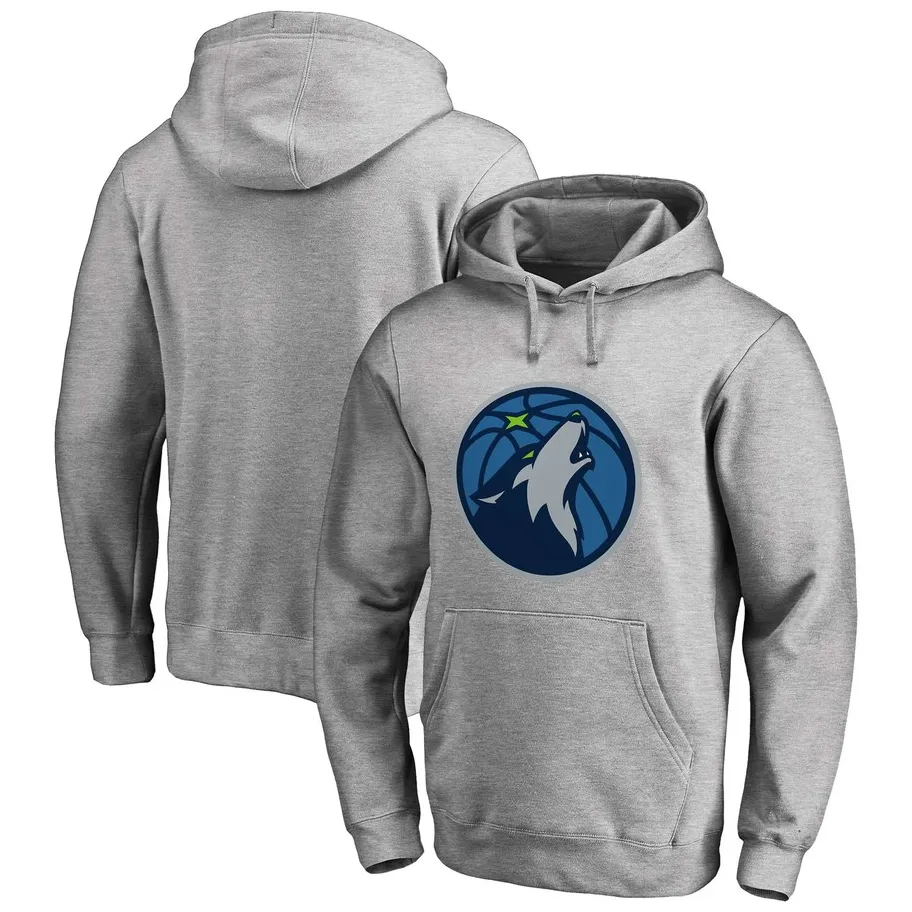 Sweat à Capuche Minnesota Timberwolves