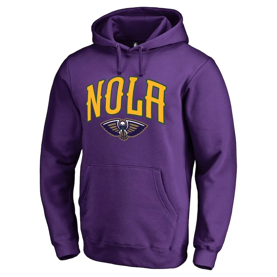 Sweat à Capuche New Orleans Pelicans
