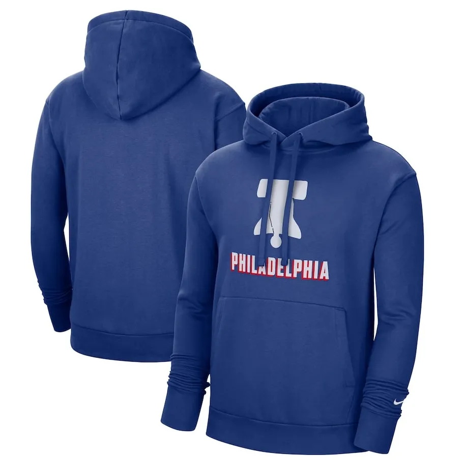 Sweat à Capuche Philadelphia 76ers