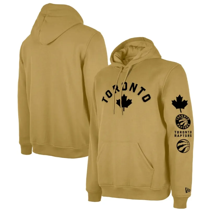 Sweat à Capuche Toronto Raptors 2024 - City