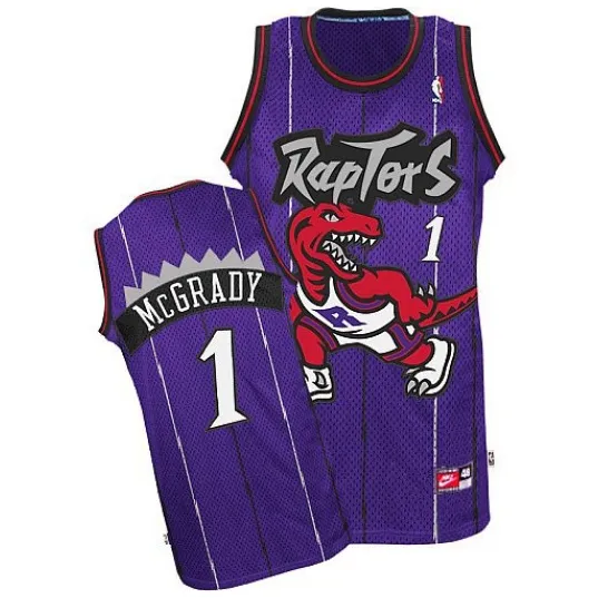 Tracy Mcgrady Les Raptors De Toronto [home]