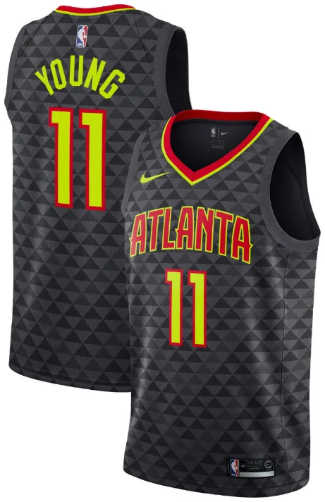 Trae Young Atlanta Hawks 2019/20 - Icon