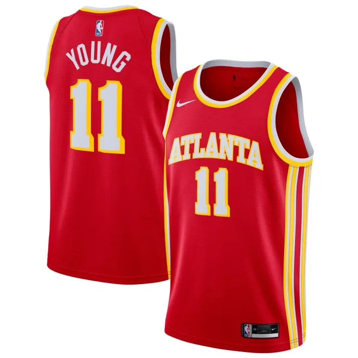 Trae Young Atlanta Hawks 2020/21 - Icon