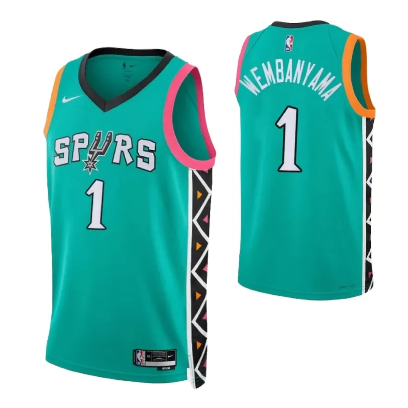 Victor Wembanyama San Antonio Spurs 2022/23 - City