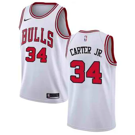 Wendell Carter Jr. Chicago Bulls - Association