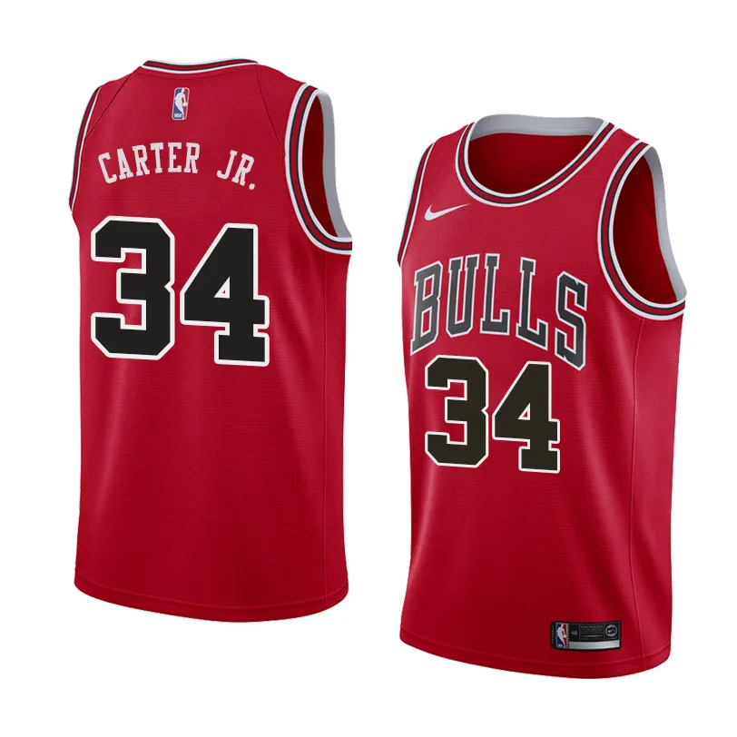 Wendell Carter Jr. Chicago Bulls - Icon