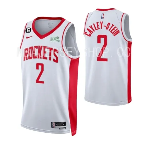 Willie Cayley-stein Houston Rockets 2022/23 - Association