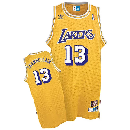 Wilt Chamberlain Los Angeles Lakers[or]