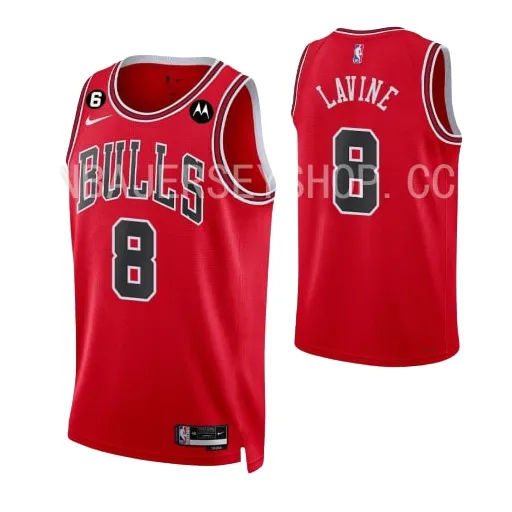 Zach Lavine Chicago Bulls 2022/23 - Icon