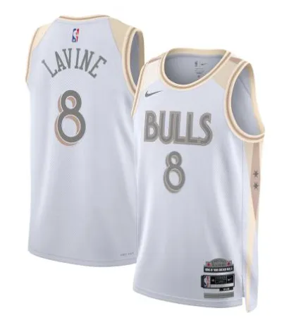 Zach Lavine Chicago Bulls 2024/25 - City