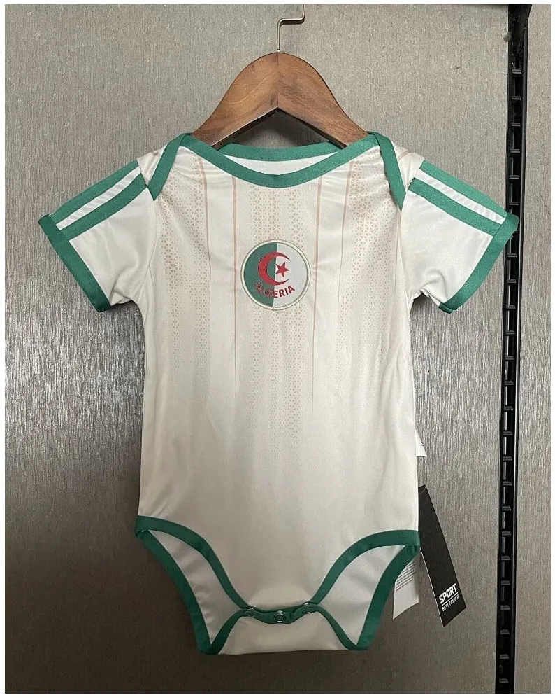 Algérie Domicile 2026 Body Bébé