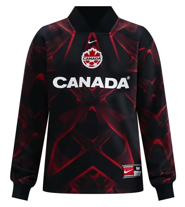 Maillot Canada Hollywood Keeper 2025