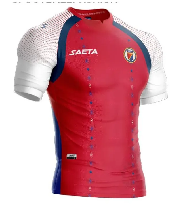 Maillot Haïti Third 2025/26
