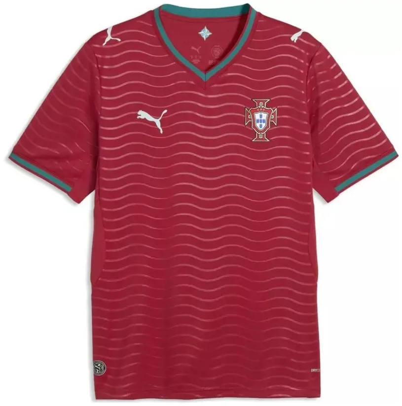 Maillot Portugal Domicile 2026