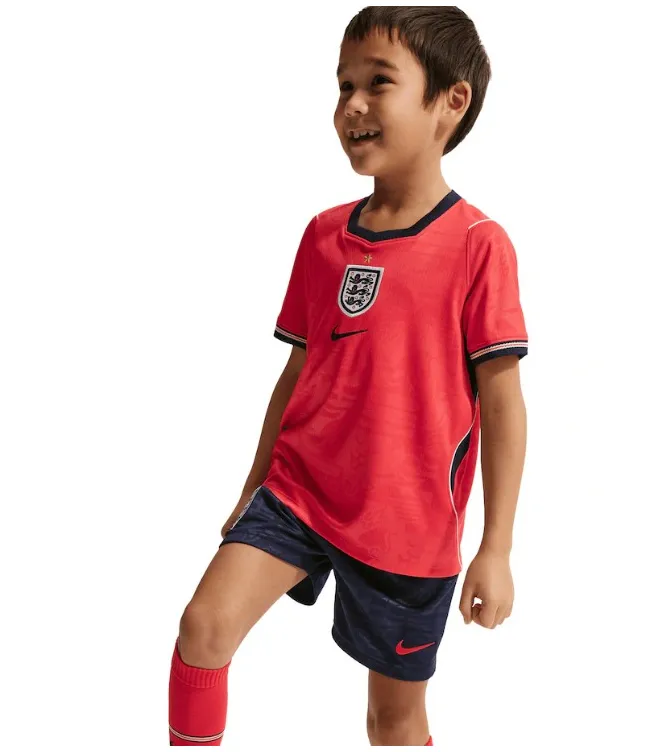 Angleterre Extérieur 2026 Junior Kit