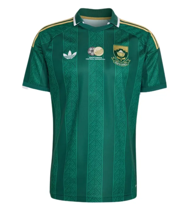 Maillot Afrique Du Sud Extérieur -2026