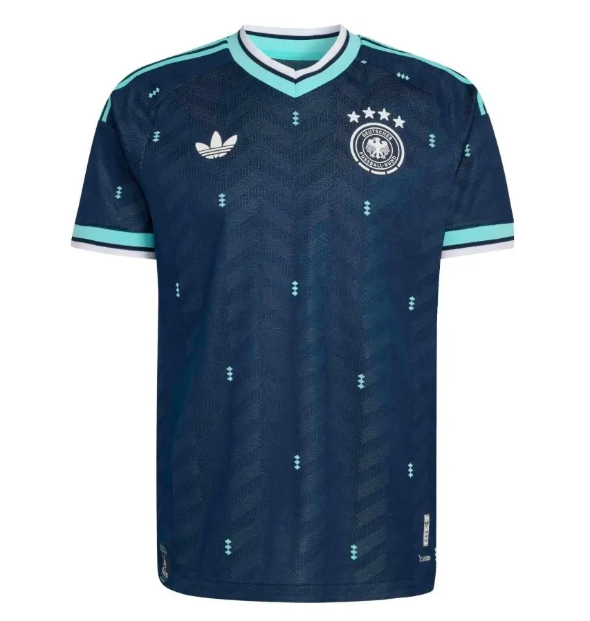 Maillot Allemagne Extérieur 2026 - Authentic