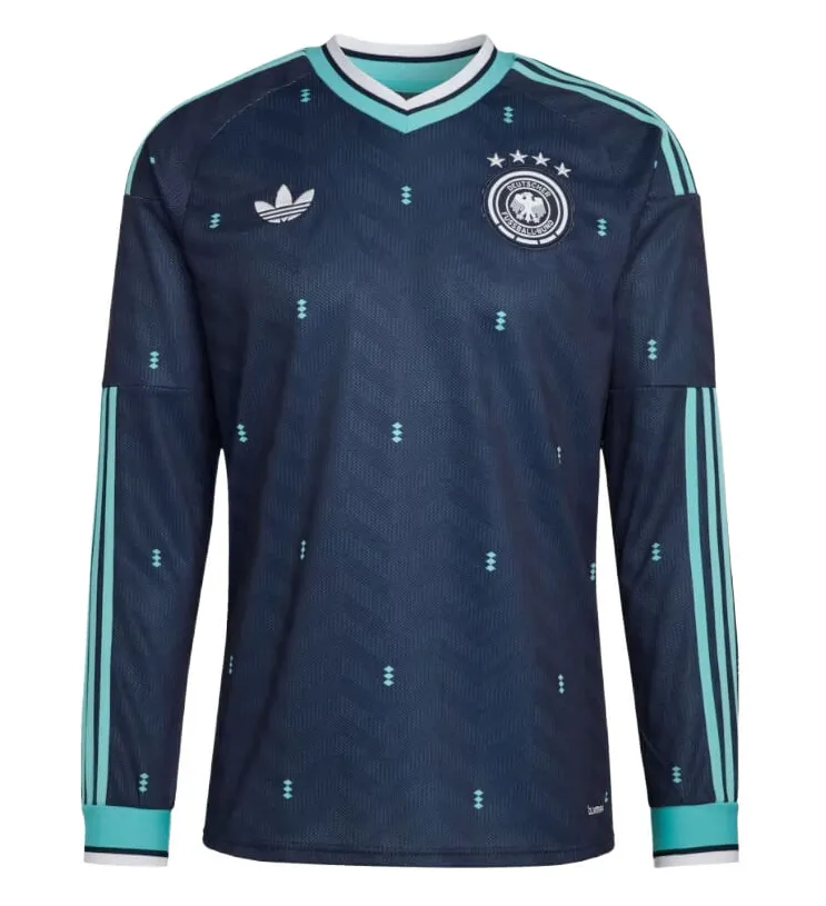 Maillot Allemagne Extérieur 2026 Ml