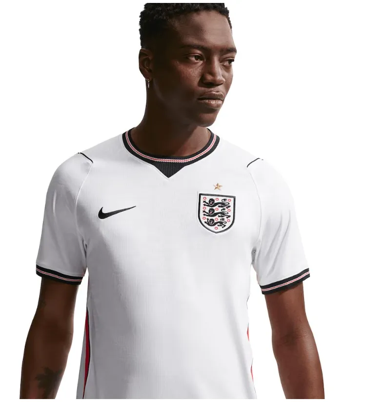Maillot Angleterre Domicile 2026