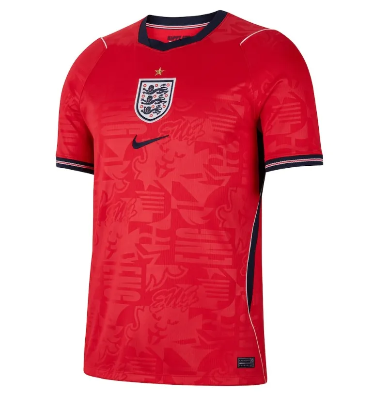 Maillot Angleterre Extérieur 2026