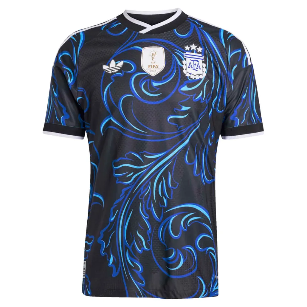 Maillot Argentine Extérieur 2026 - Authentic