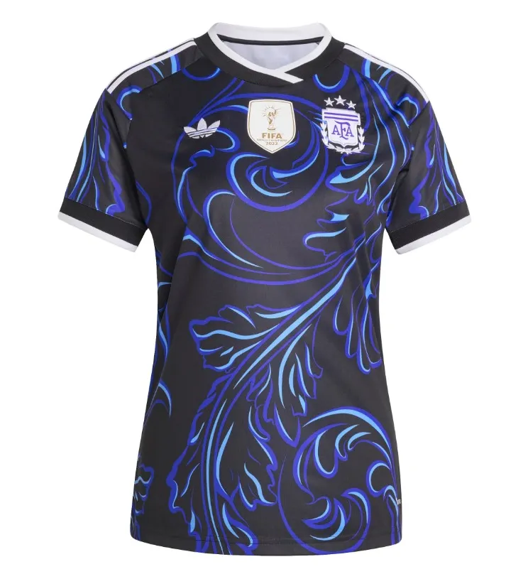 Maillot Argentine Extérieur 2026 - Femme