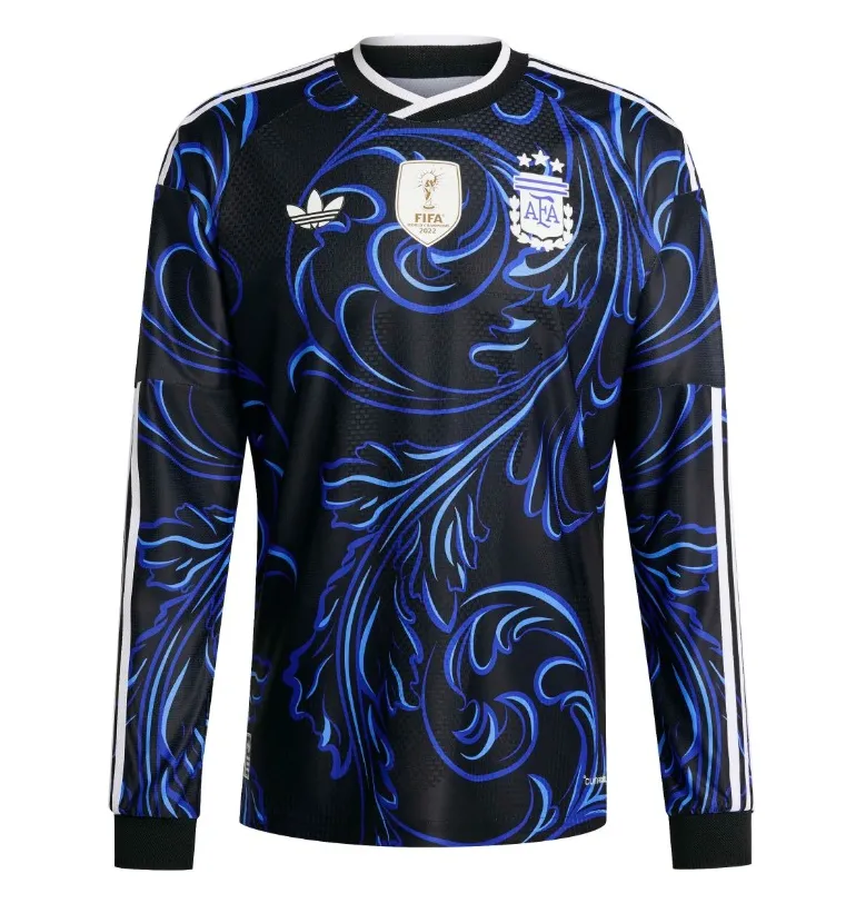 Maillot Argentine Extérieur 2026 Ml - Authentic
