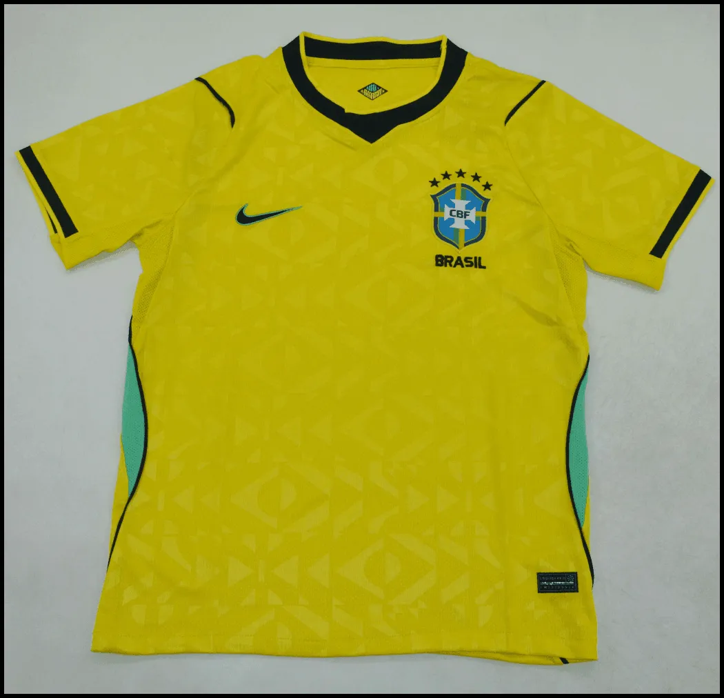 Maillot Brésil Domicile 2026
