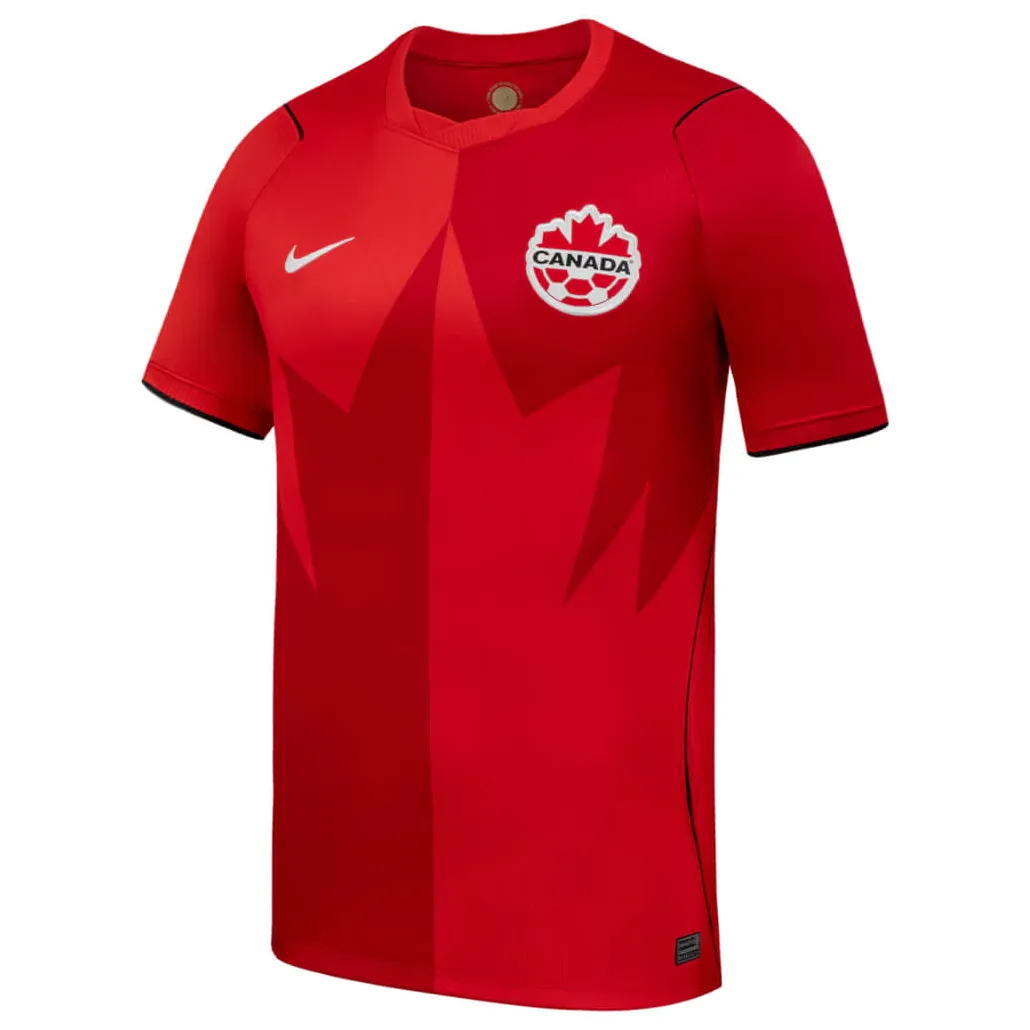 Maillot Canada Domicile 2026