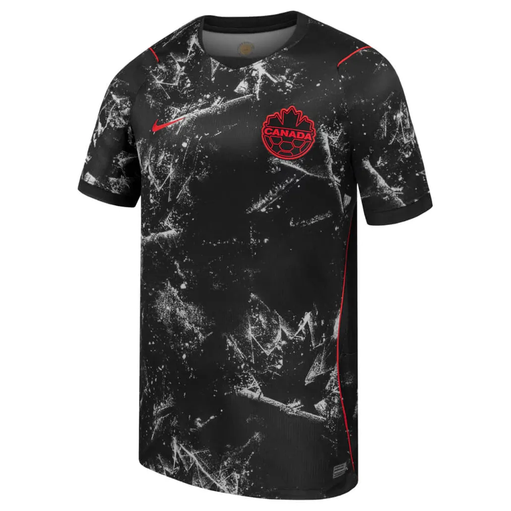 Maillot Canada Extérieur 2026