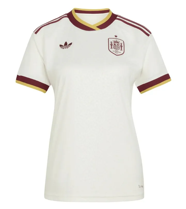 Maillot Espagne Extérieur 2026 - Femme