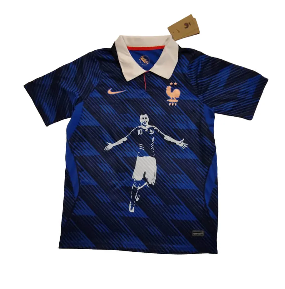 Maillot France Domicile 2026 - Benzema 2010