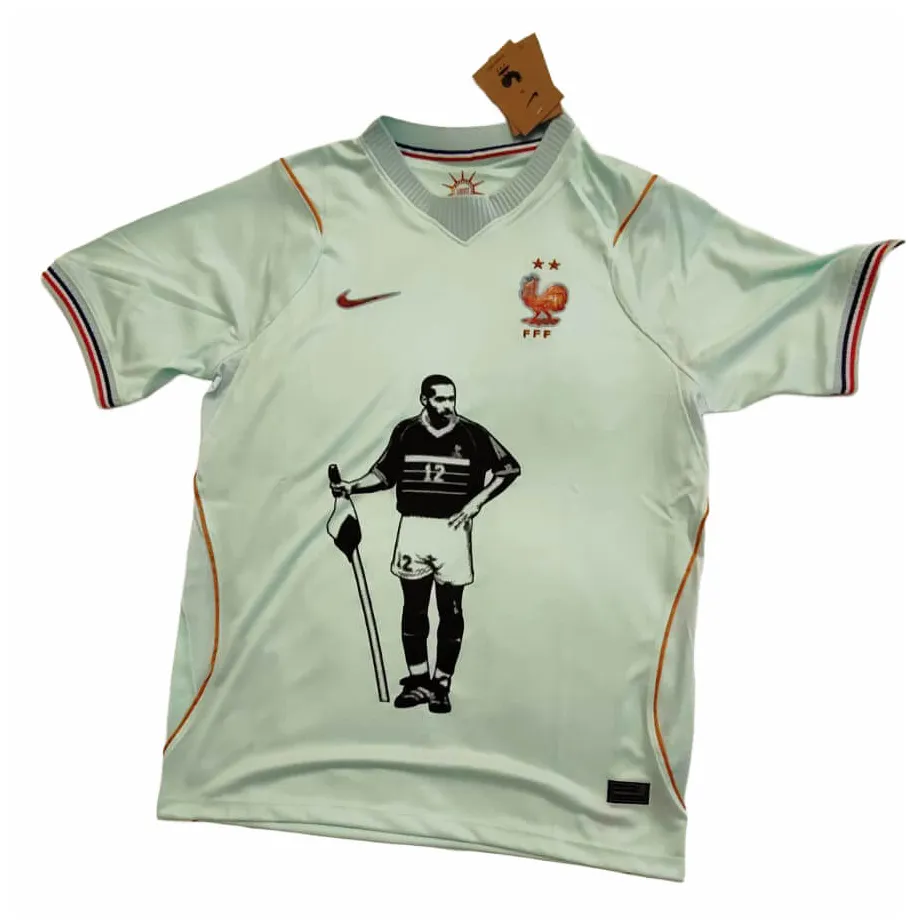 Maillot France Extérieur 2026 - Henry 1998