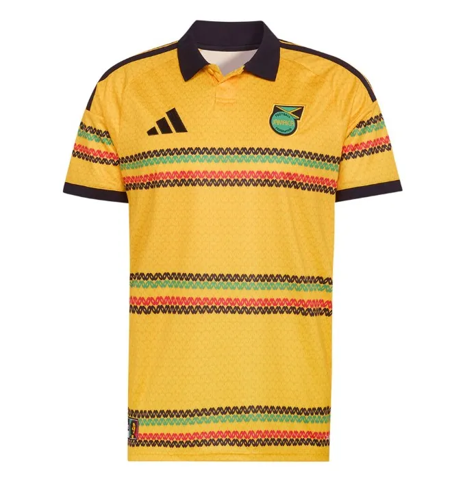 Maillot Jamaïque Domicile 2026