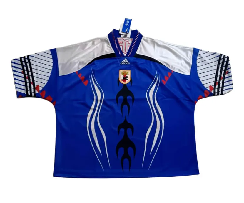 Maillot Japon Bringback Remix
