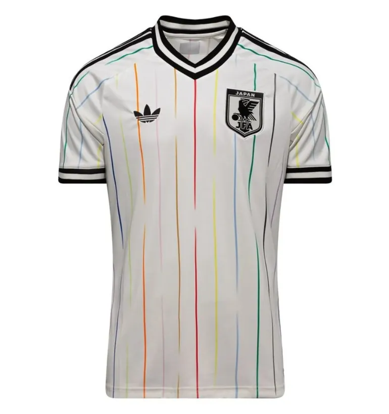 Maillot Japon Extérieur 2026
