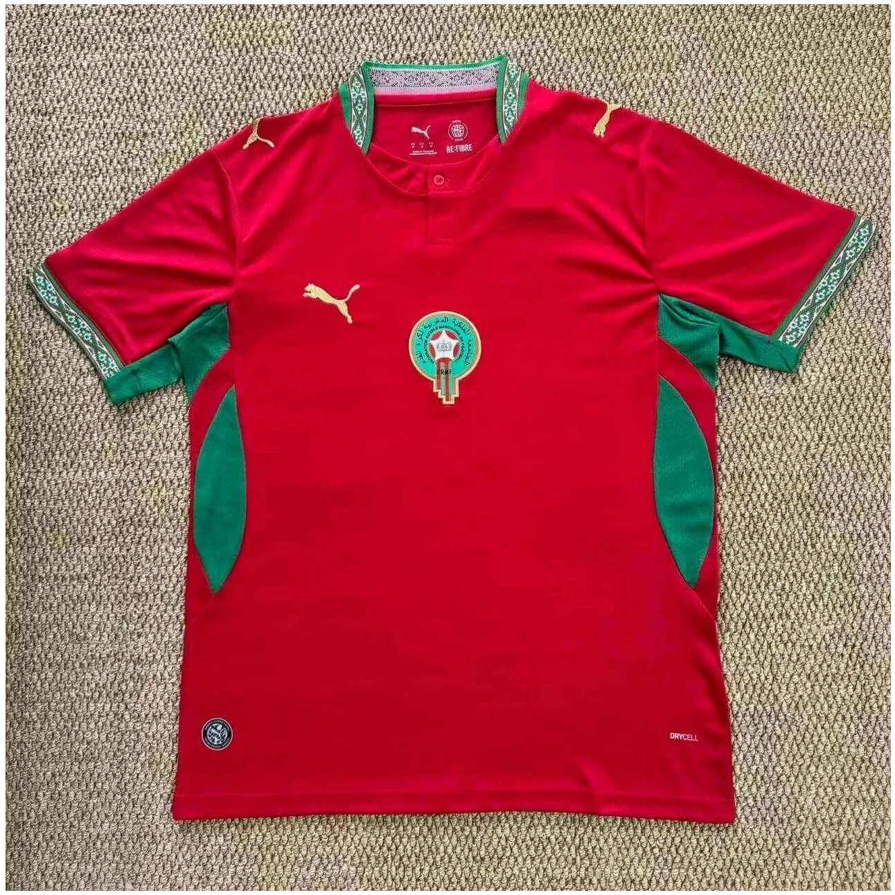 Maillot Maroc Domicile 2026