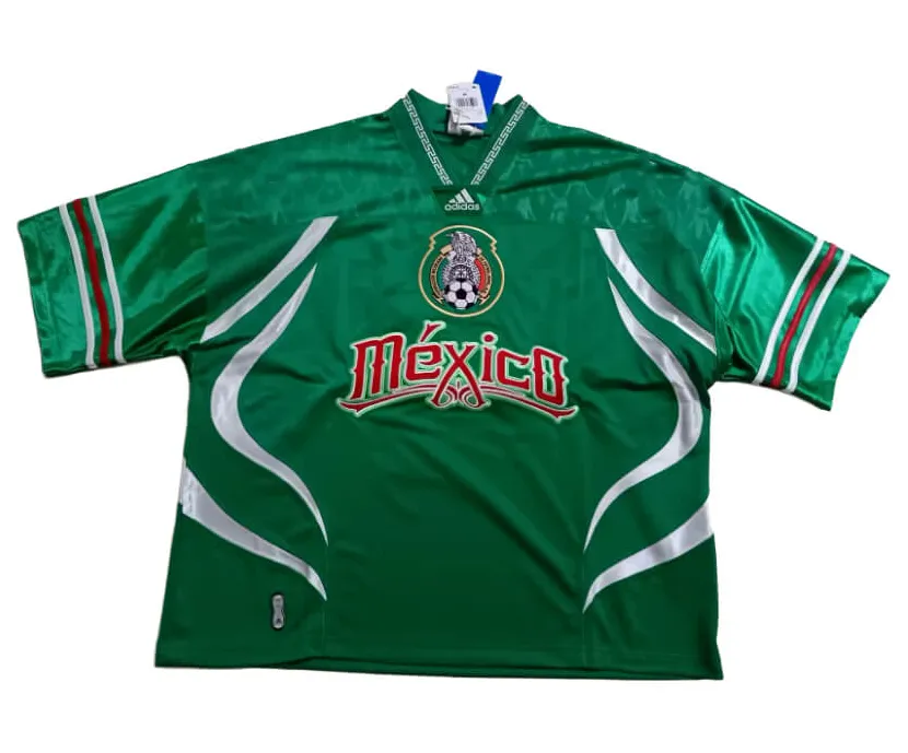 Maillot Mexique Bringback Remix