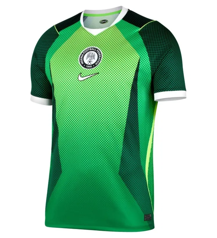 Maillot Nigéria Domicile 2026
