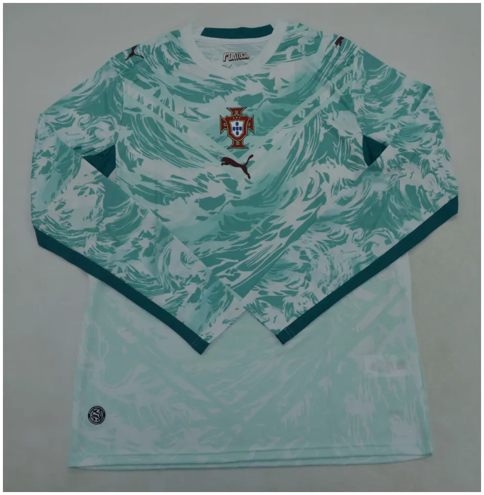 Maillot Portugal Exterieur 2026 Ml