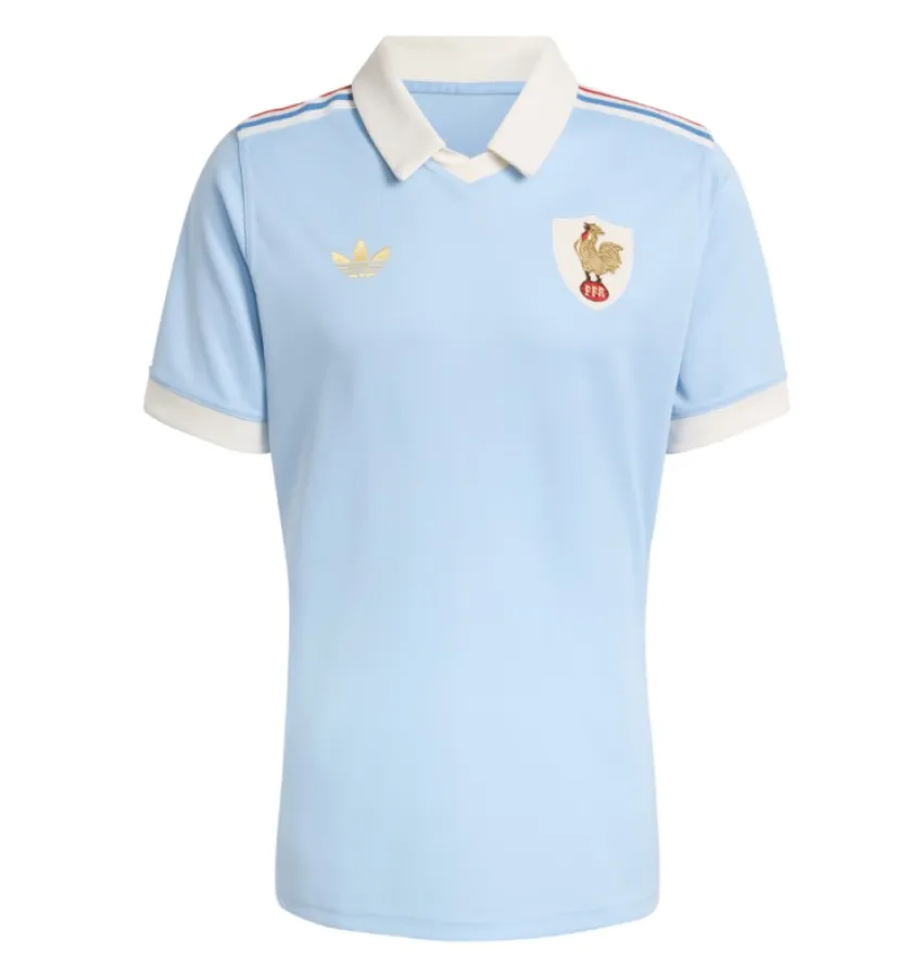 Maillot Rugby Xv 120 Ans Heritage 2026