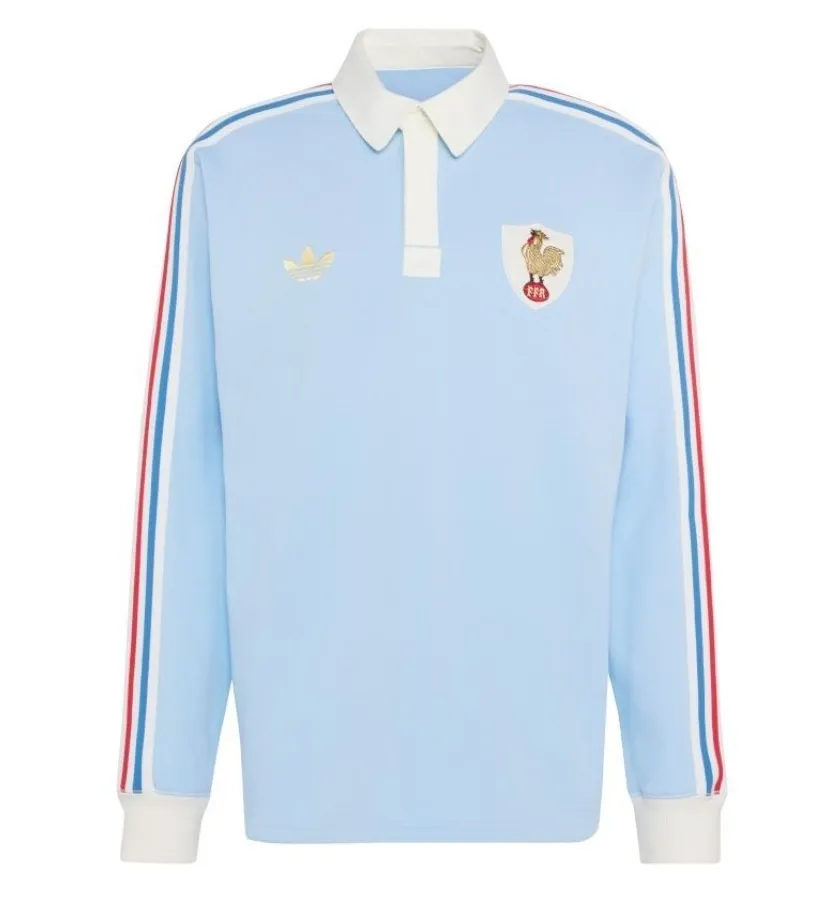 Maillot Rugby Xv 120 Ans Heritage 2026 Ml