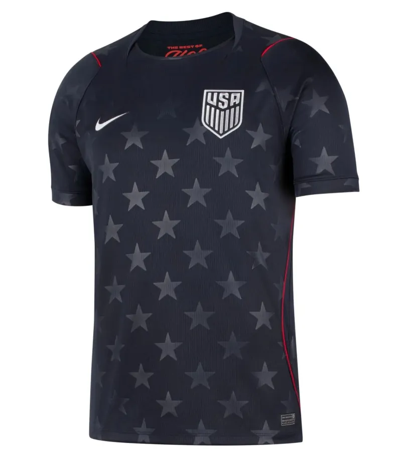 Maillot États-unis Extérieur 2026