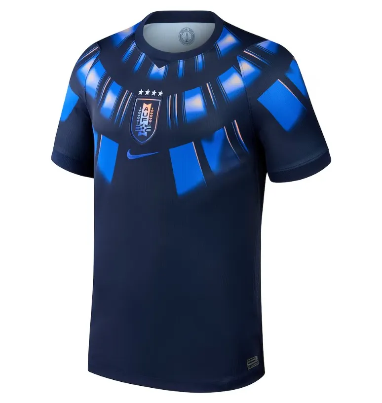 Maillot Uruguay Extérieur 2026