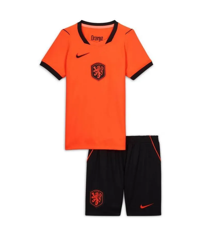 Pays-bas Domicile 2026 Junior Kit