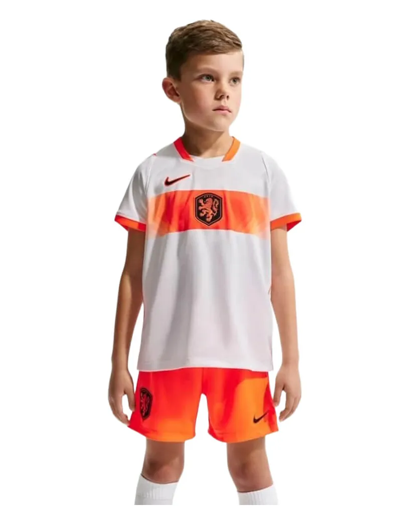 Pays-bas Extérieur 2026 Junior Kit