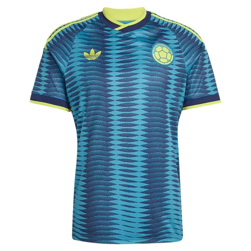 Maillot Colombie Extérieur 2026