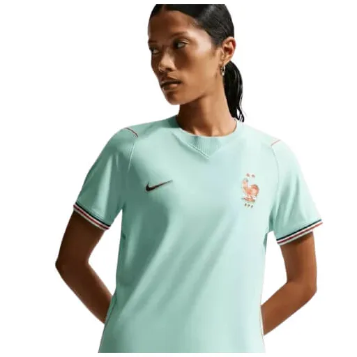 Maillot France Extérieur 2026 - Femme