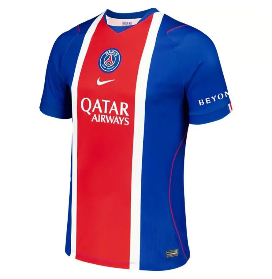 Maillot Psg Domicile 2026/27