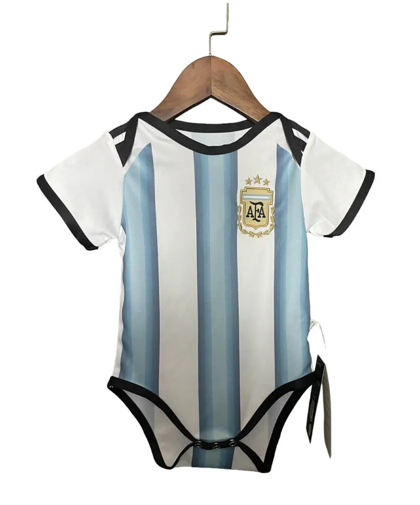 Argentine Domicile 2026 Body Bébé